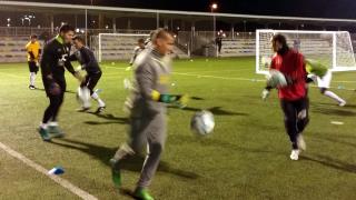 BATALLA PORTEROS ELITEFUTBOL 04/12/18